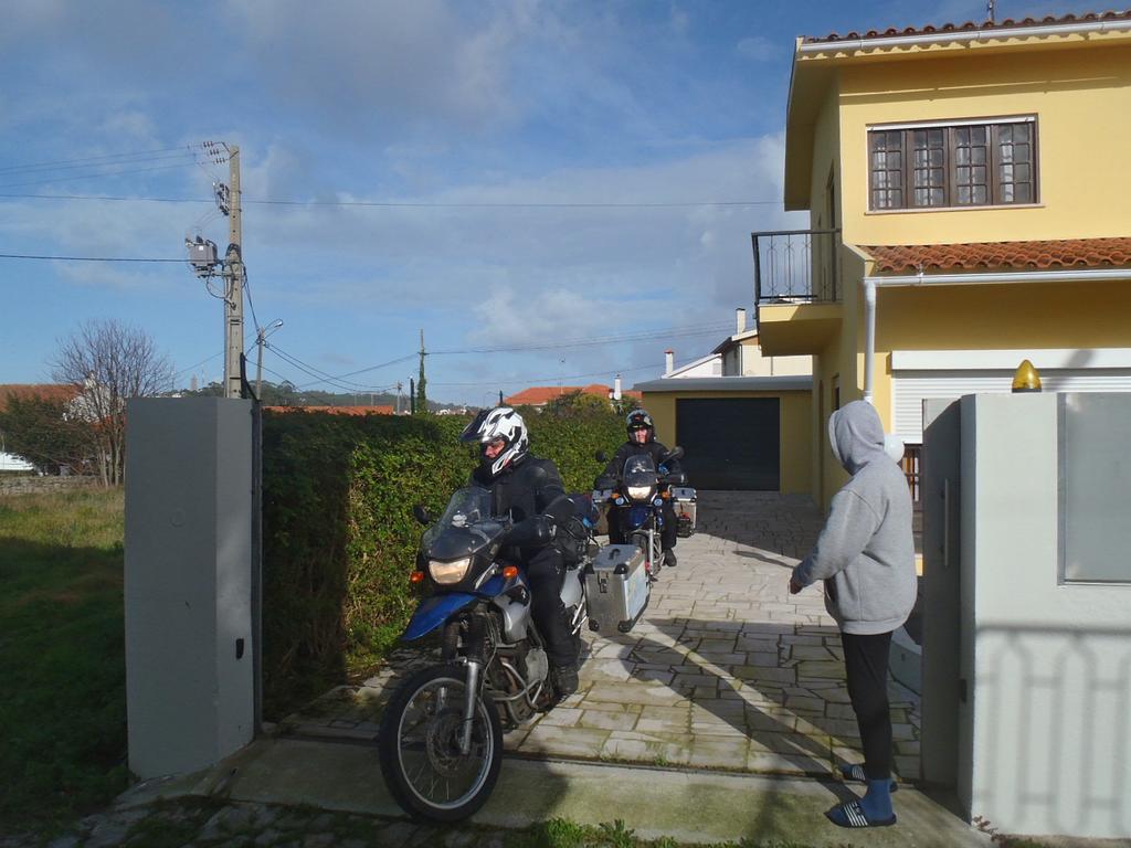 ホテルCasarada Carreco エクステリア 写真